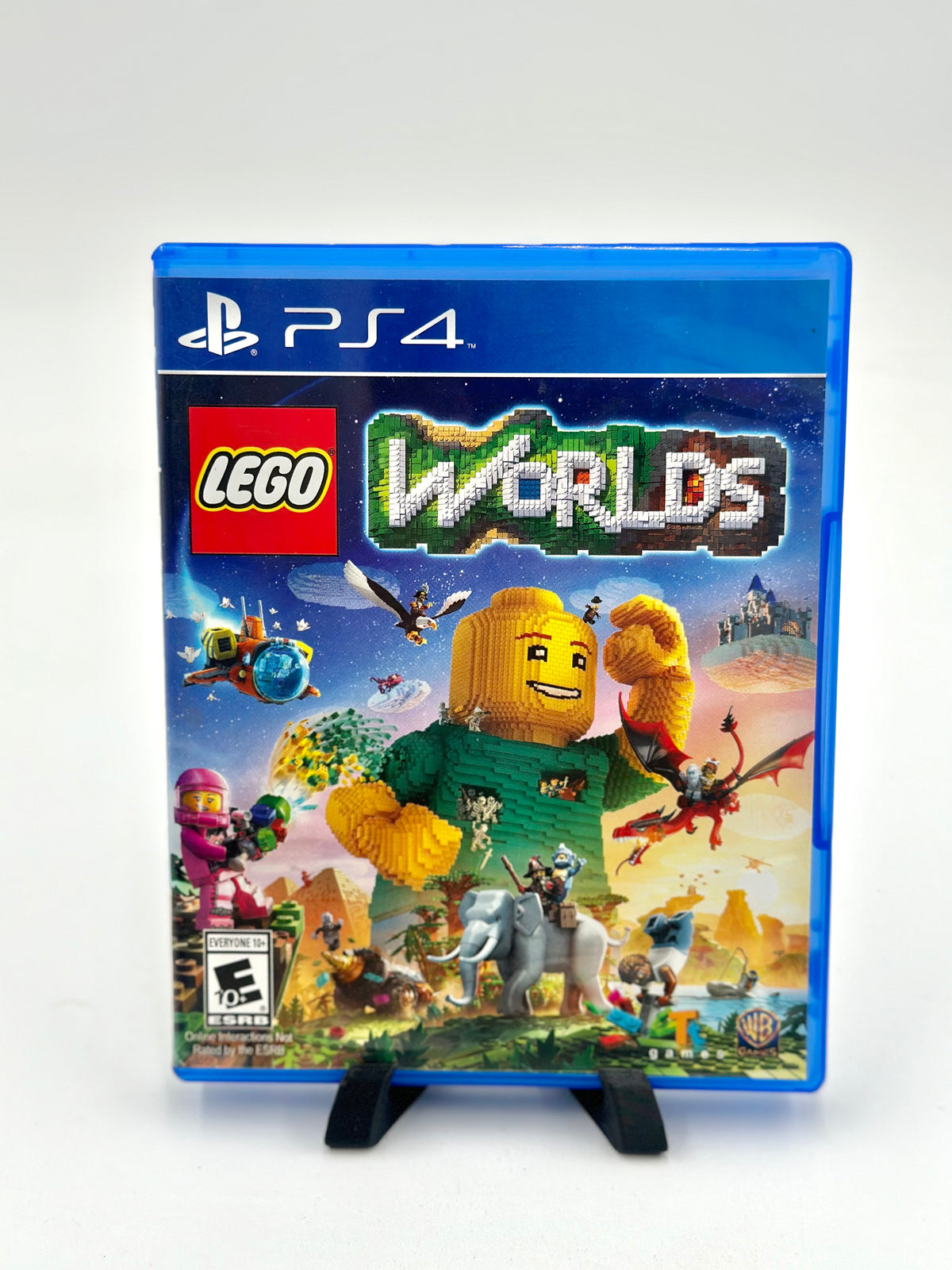 LEGO Worlds - Playstation 4