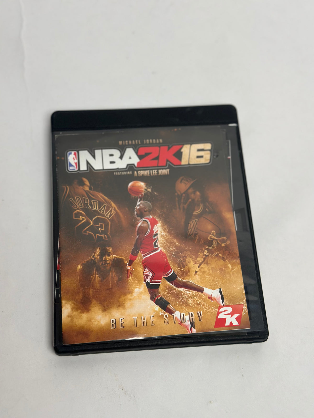 NBA 2K16 - Playstation 4