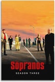 The Sopranos: The Complete Third Season Blu-ray (Pre-Owned)