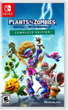 Plants vs. Zombies: Battle for Neighborville Complete Edition - Nintendo Switch LOOSE CART