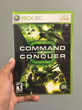 Command & Conquer 3 Tiberium Wars - Xbox 360