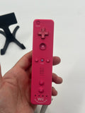 Wii Remote Plus Pink - Wii