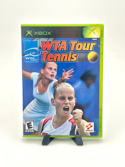 WTA Tour Tennis