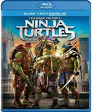 Teenage Mutant Ninja Turtles (2014) Blu-ray – Preowned
