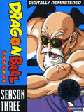 Dragon Ball: Season 3 (DVD) – Preowned