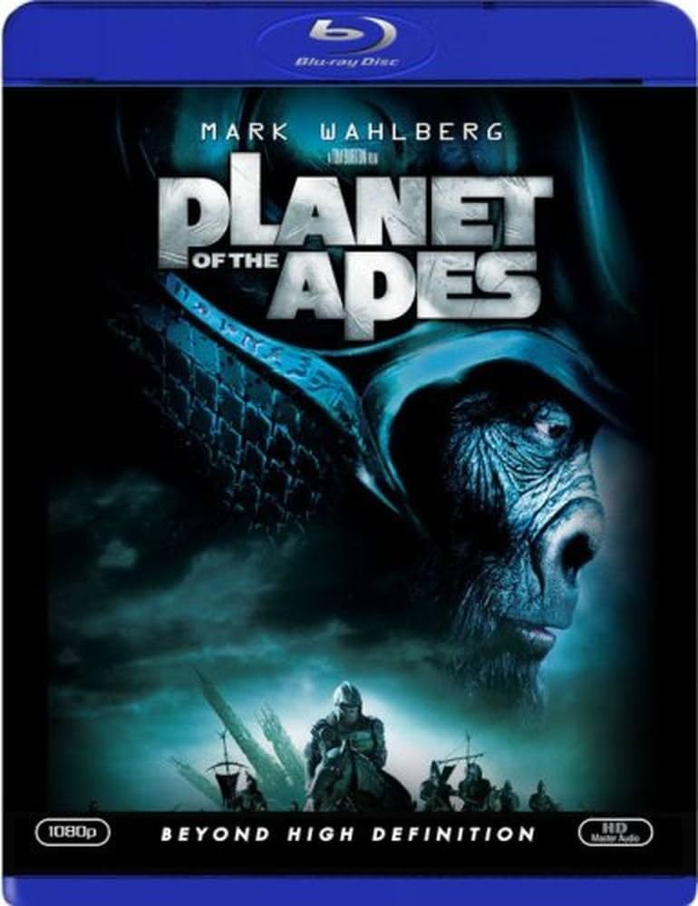 Planet of the Apes Blu-ray – Pre-Owned