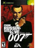 Desde Rusia con amor (Microsoft Xbox, 2005) Envío rápido, completo, probado y funcionando