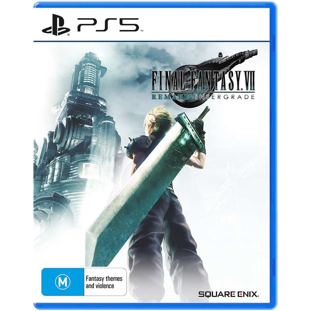 Final Fantasy VII Remake: Intergrade - Playstation 5 BRAND NEW