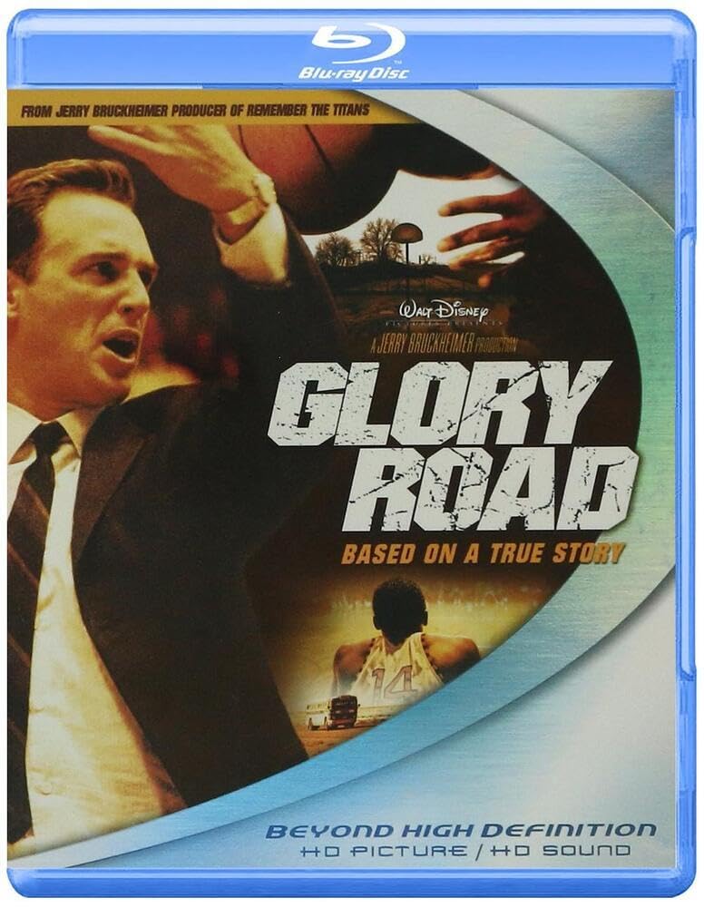 Glory Road Blu-ray – Preowned