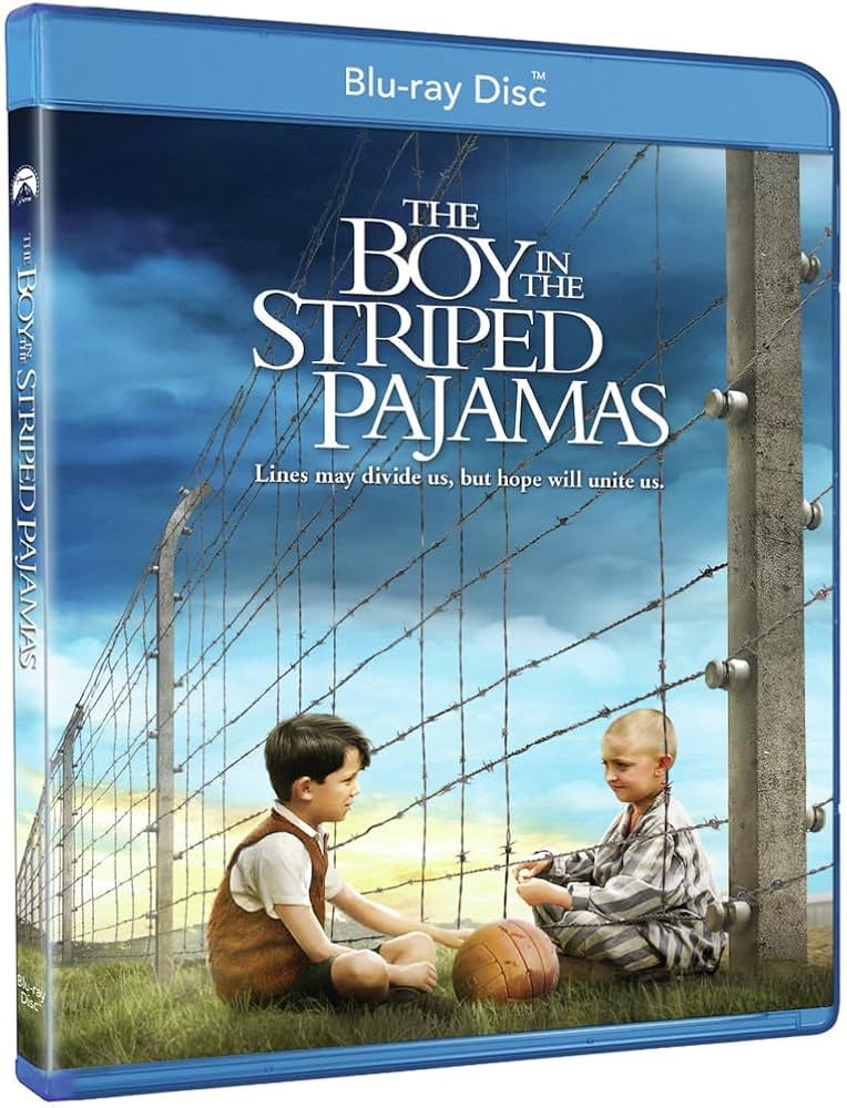 The Boy in the Striped Pajamas Blu-ray – Preowned