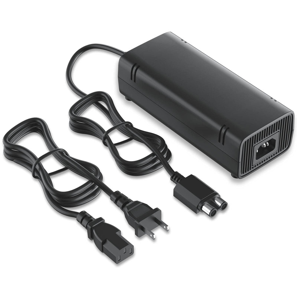 Xbox 360 Slim Power Supply AC Adapter – OEM Replacement – Preowned