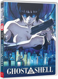 Ghost in the Shell (DVD) Preowned