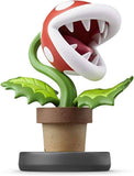 Piranha Plant Amiibo – Super Smash Bros. Series (Brand New)