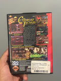 Cutthroat Island – Sega Genesis (No Manual)