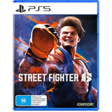 Street Fighter 6 - Playstation 5