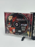 Persona 2 Eternal Punishment - Playstation