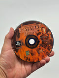 Deathtrap Dungeon - Playstation LOOSE DISC