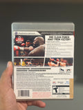 Fight Night Round 4 Sony PlayStation 3 PS3 CIB Completo Ps 3 Envío Rápido