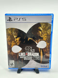 Like A Dragon: Infinite Wealth - Playstation 5