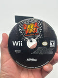 Guitar Hero: Warriors of Rock - Wii LOOSE DISC