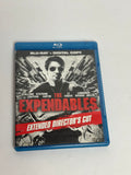 The Expendables Blu-ray – Preowned