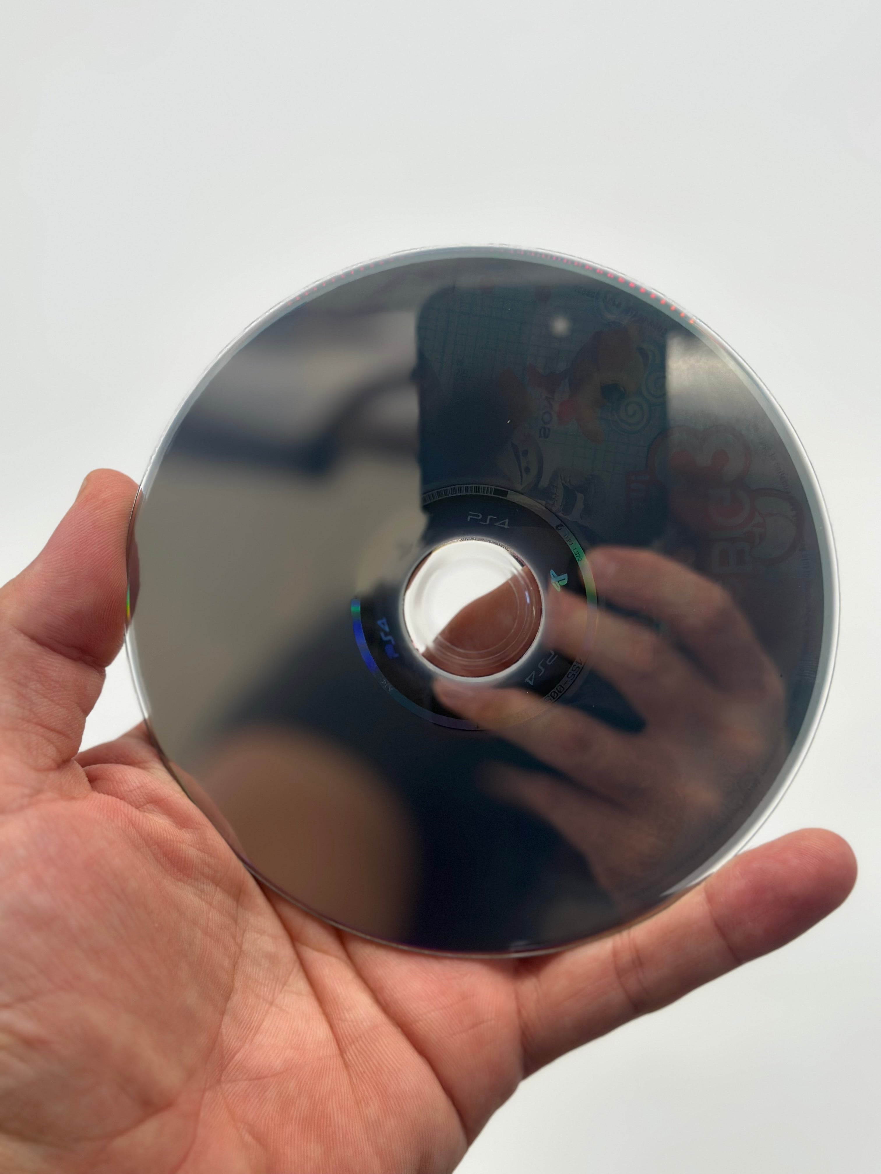 LittleBigPlanet 3 - Playstation 4 LOOSE DISC