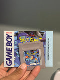 Ren & Stimpy: Space Cadet Adventures (Game Boy) – Loose Cartridge + Manual