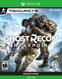 Ghost Recon: Punto de interrupción