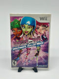Monster High: Skultimate Roller Maze - Wii