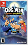 Dog Man Mission Impawsible - Nintendo Switch