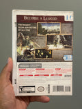Zelda Twilight Princess - Wii NO MANUAL