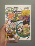 Family Party: 30 Great Games - Wii