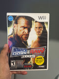 WWE Smackdown vs. Raw 2009 - Wii