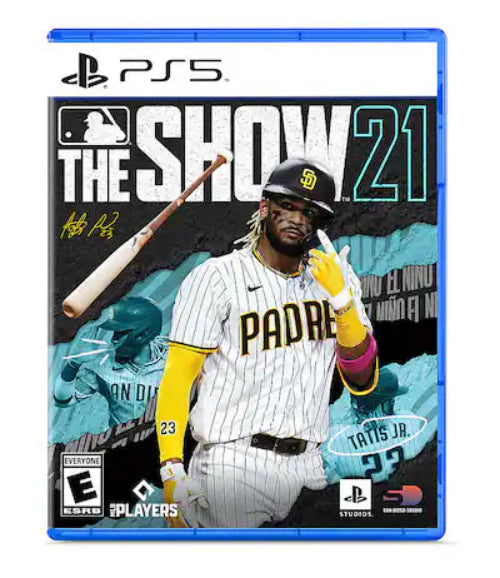 MLB The Show 21 - Playstation 5