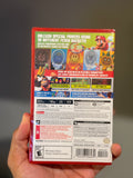 Mario Tennis Fever - Nintendo Switch 2 BRAND NEW