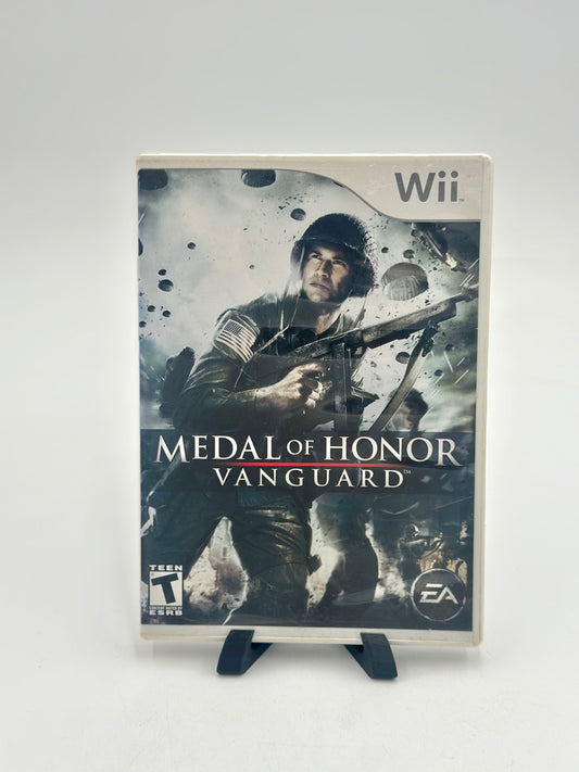 Medal of Honor Vanguard