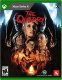 The Quarry - Xbox Series X BRAND NEW