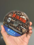 The Evil Within - Playstation 4 LOOSE DISC