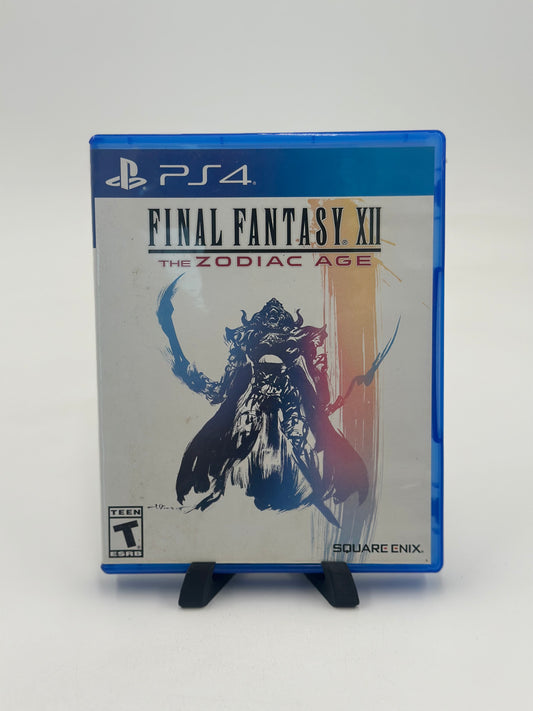 Final Fantasy XII: The Zodiac Age