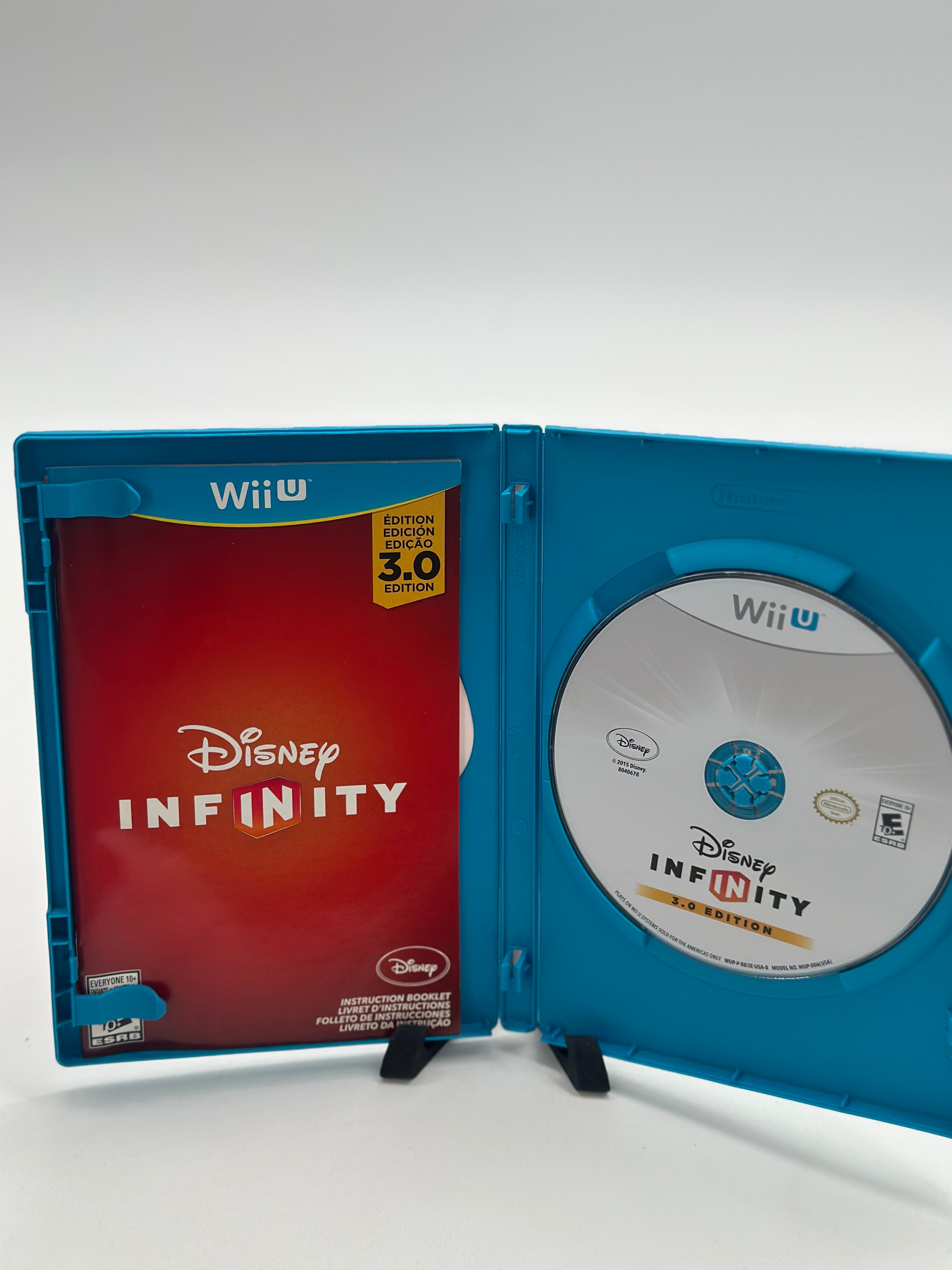 Disney Infinity 3.0 Edition [Game Only] - Wii U