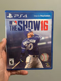 MLB 16: The Show - Playstation 4