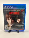 Dead or Alive 5 Last Round - Playstation 4