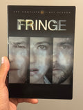 Fringe: The Complete First Season (DVD)