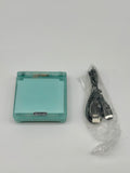 🎮 Custom Game Boy Advance SP Consoles – IPS Screen Mods 🎮