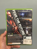 Metro 2033 - Xbox 360 NO MANUAL