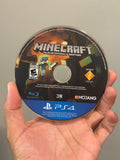 Minecraft: Playstation 4 Edition - Playstation 4 LOOSE DISC