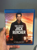 Jack Reacher (Blu-ray/DVD, 2013, juego de 2 discos, incluye copia digital UltraViolet)