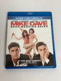 Mike and Dave Need Wedding Dates Blu-ray – Preowned