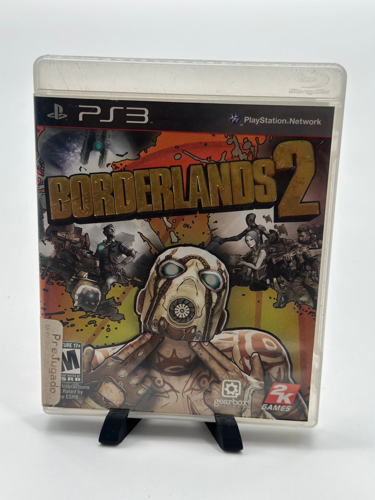 Borderlands 2 - Playstation 3