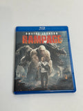 Rampage Blu-ray (Pre-Owned)